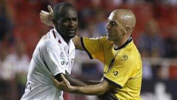 De la Peña vuelve a ejercitarse con el grupo