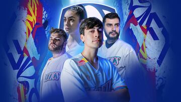 Red Bull Draft Heretics busca creador de contenido: ¿quieres participar en el equipo de Guanyar y Espe?