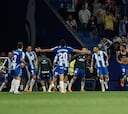 El Espanyol se salva en nueve de cada diez escenarios si gana los dos partidos