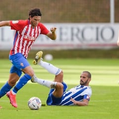 Cristian Salvador, primer fichaje del Huesca