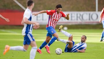 Cristian Salvador, primer fichaje del Huesca