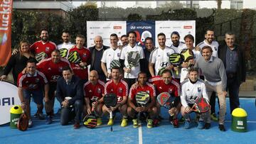 Hablan los veteranos: "Es un derbi especial e igualado como siempre"