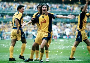 Henry Martín supera a Raúl Jiménez e Iván Zamorano como goleadores del América