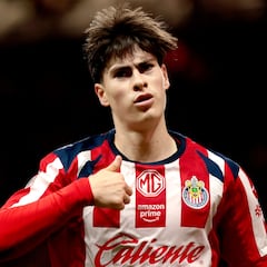 Cuándo fue la última vez que hubo dos mexicanos en el top 3 de la tabla de goleo