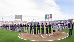 Fotografía tomada en el Juego de Estrellas de la LMB en el año 2019