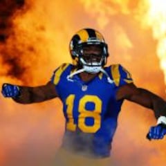 Los Rams ganan sin problemas a unos 49ers indignos de su historia