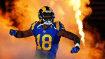 Los St. Louis Rams lograron su cuarta victoria en la temporada ante los San Francisco 49ers (27-6)