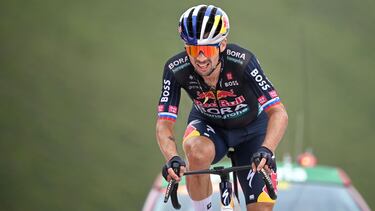 A la expectativa de Roglic