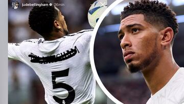 El misterioso story de Bellingham