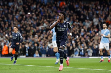 Arbeloa recupera a Vinicius