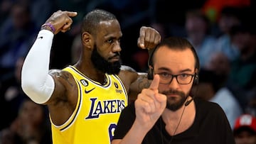 Xokas lebron james basket nba mejores jugadores de la nba lebron james elxokas ridiculo de xokas polemica xikas ibai madrid twitch streamers mas polemicos cuanto gana el xokas cuanto dinero tiene xokas