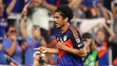 Cincinnati star Evander: ‘Inter Miami will give us space to play’