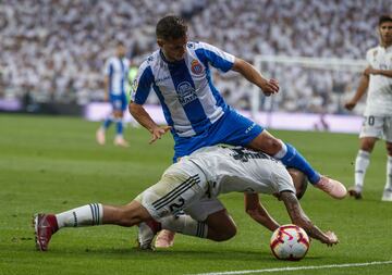 Piatti y Dani Ceballos.