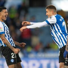 Carlos Benavídez: “A veces estamos iluminados de cara al gol y otras no”