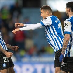 Benavídez: “Si seguimos por este camino conseguiremos cosas lindas”