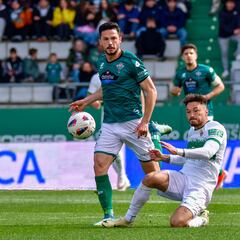 Bernal se despedirá del Racing de Ferrol en Andorra