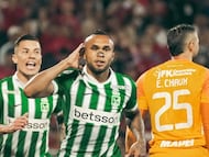 ANDRÉS SARMIENTO LIGA BETPLAY | MEDELLÍN – ATLÉTICO NACIONAL