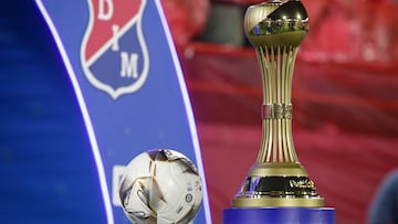 Cuadrangulares de la Liga BetPlay