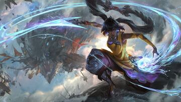 League of Legends pone fecha a la nueva campeona Nilah y a un evento muy esperado
