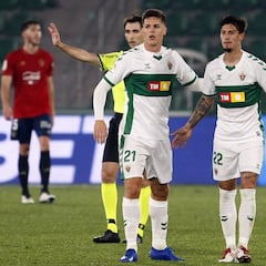 El Elche lleva 42 años sin ganar como local al Real Madrid