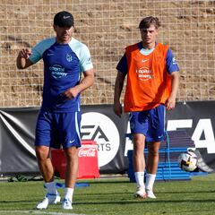 Sergio Díez saca con nota la prueba veraniega