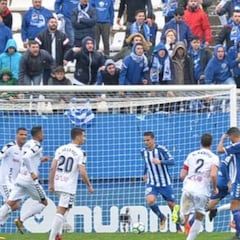 Lorca 1 - 2 Albacete: Resumen, resultado y goles del partido
