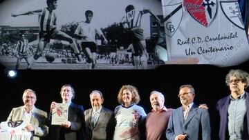 Centenario Carabanchel: un siglo de historias y mucha emoci¨®n
