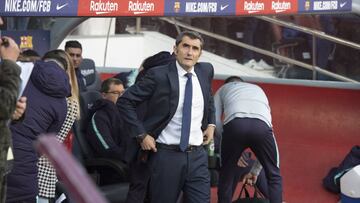 Ernesto Valverde.