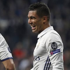 El Madrid se abre paso a tiros