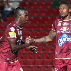 Tolima empata con Rionegro y arriesga el liderato de la Liga
