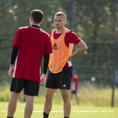 Enric Franquesa: "Escogí el Girona porque la ilusión de estar aquí es inmensa"