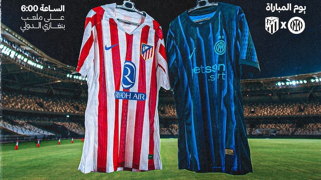 ¿Cuánto dinero gana el Atlético por el amistoso de hoy en Libia contra el Inter?