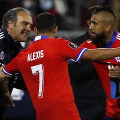 Cuándo juega otra vez la Roja: programación Eliminatorias a Qatar 2022, fecha 12