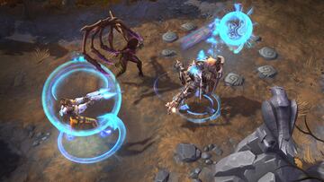 Captura de pantalla - Heroes of the Storm (OSX)