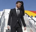 Xabi Alonso: "Este último tramo fuera de casa nos ha costado un poco"