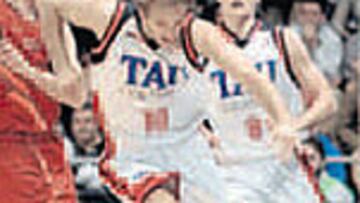 Zoran Planinic viajó tocado.