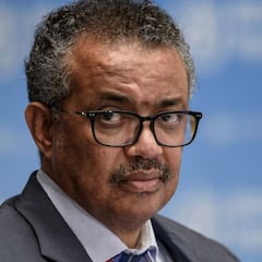 La alerta de la OMS sobre la tasa de infección de la COVID-19