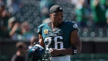 Week 6 kicks off from New York with Jaxson Dart and the Giants taking on the defending champion Philadelphia Eagles who are coming off their first loss.