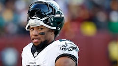 When was the last time a non QB won the NFL MVP award? What are Saquon Barkley's odds?