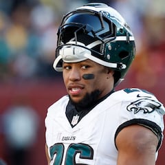 Saquon Barkley admitted who he rooted for in the 2023 Super Bowl and Eagles fans may not like it at all