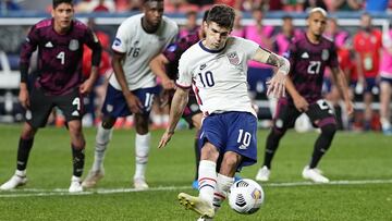 La Selección de los Estados Unidos se reúne con sus mejores piezas para la Eliminatoria CONCACAF y puedes conocer quién ostenta el mejor sueldo.