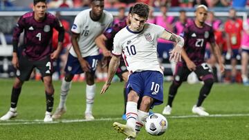 La Selecci&oacute;n de los Estados Unidos se re&uacute;ne con sus mejores piezas para la Eliminatoria CONCACAF y puedes conocer qui&eacute;n ostenta el mejor sueldo.