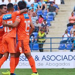 Millonarios suma de a tres en Montería: vence a Jaguares