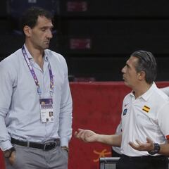 "Convocaremos a los jugadores de Euroliga para las Ventanas"