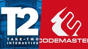 Take-Two Interactive espera adquirir Codemasters a principios de 2021