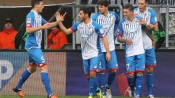 Hoffenheim - M'Gladbach