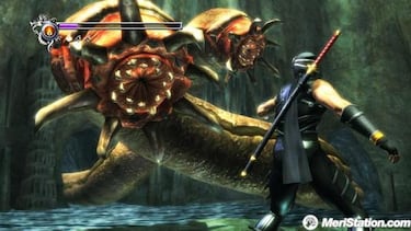 Ninja Gaiden Sigma se sumará al catálogo japonés de Vita en febrero
