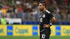Marco Fabián fue victima de hackeo en redes sociales