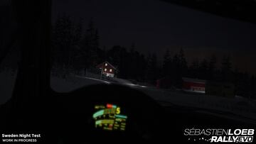 Captura de pantalla - Sébastien Loeb Rally Evo (PC)