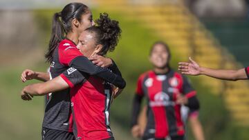 Alison González da triunfo al Atlas y lo mete al subliderato